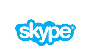 Skype communication app is down