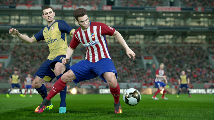 Pro evolution soccer 2017 Officially presented release date