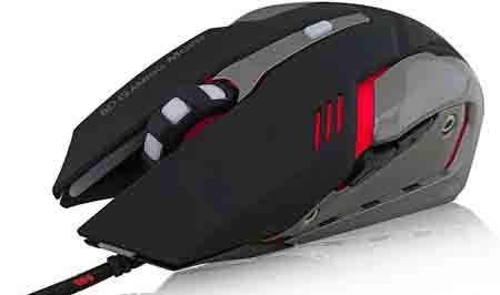 FARSIC 6D Optical Gaming Mouse