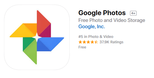 Google Photos App – Android’s Best Photo Organizer - Fanyit