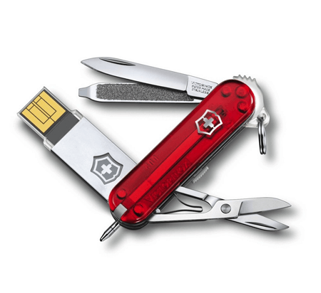USB Storage Swiss Army Knife
