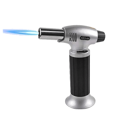 All 5 Ways to Utilize a Butane Torch