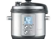 Breville BPR700BSS Fast Slow Pro Multi Function Cooker