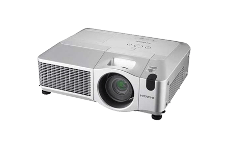 Hitachi CP-SX635 3 LCD Projector
