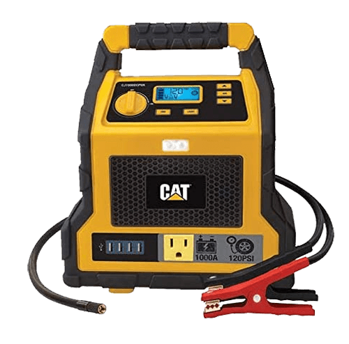 CAT - 3 in 1 Professional Power Station