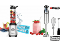 Small Blenders – More To Offer