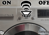 How to Turn On or Off the sound - Beep on the LG washing machine