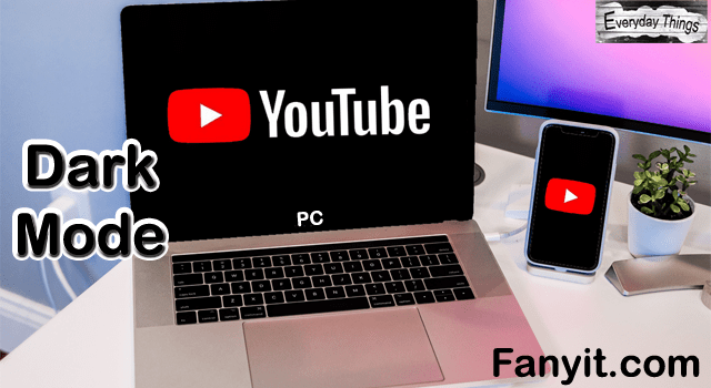 How to Turn on Dark Mode on YouTube for Android and Desktop!