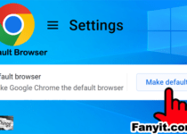 How to Change Your Default Browser to Google Chrome on Windows 10