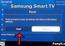 How to Factory Reset Samsung Smart TV