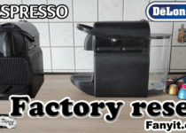 Step-by-Step Guide to Resetting Your Nespresso Machine to Factory Settings