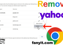 How to Remove Yahoo Search from Google Chrome: A Step-by-Step Guide