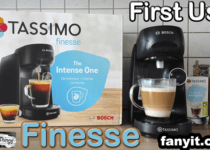 Setting Up and Using Your Bosch Tassimo Finesse Coffee Maker- A Step-by-Step Guide