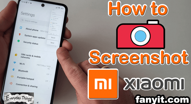 Ultimate Guide to Taking and Editing Screenshots on Your Xiaomi Smartphone